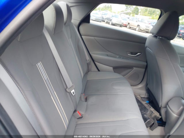 Продаж на аукціоні авто 2021 Hyundai Elantra Sel, vin: KMHLS4AG4MU117200, номер лоту: 46214363