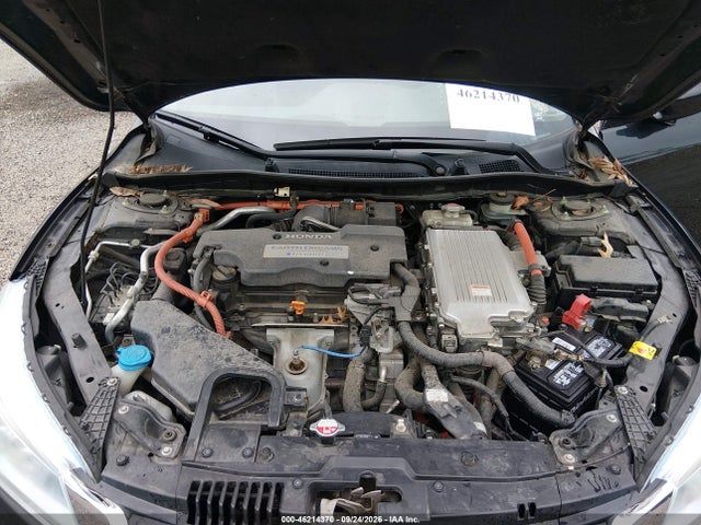 Aukcja sprzedaży 2015 Honda Accord Hybrid Touring, vin: 1HGCR6F73FA011119, numer aukcji: 46214370