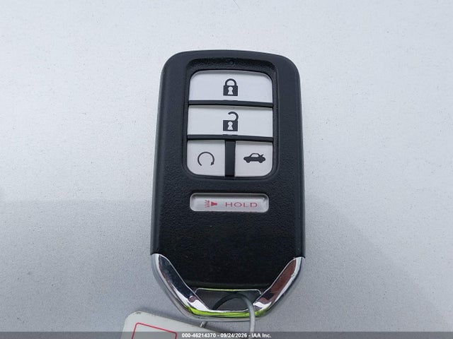 Aukcja sprzedaży 2015 Honda Accord Hybrid Touring, vin: 1HGCR6F73FA011119, numer aukcji: 46214370