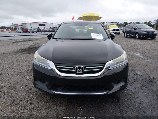 Aukcja sprzedaży 2015 Honda Accord Hybrid Touring, vin: 1HGCR6F73FA011119, numer aukcji: 46214370
