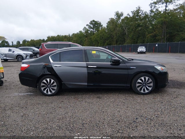 Aukcja sprzedaży 2015 Honda Accord Hybrid Touring, vin: 1HGCR6F73FA011119, numer aukcji: 46214370