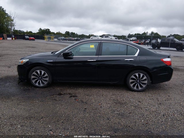 Aukcja sprzedaży 2015 Honda Accord Hybrid Touring, vin: 1HGCR6F73FA011119, numer aukcji: 46214370