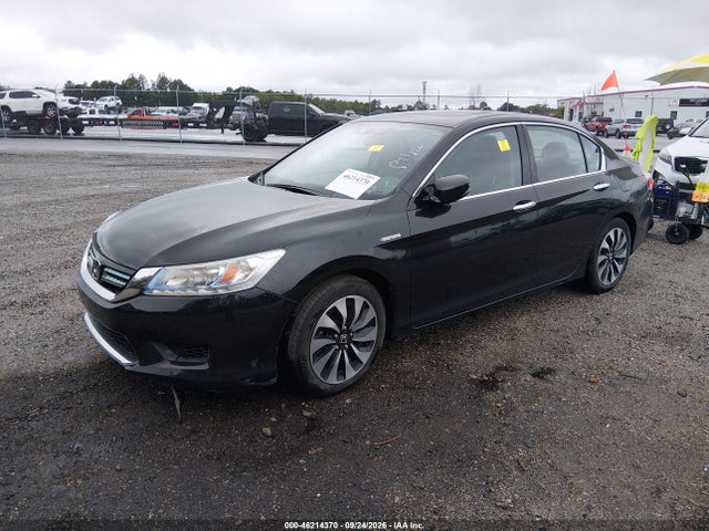Aukcja sprzedaży 2015 Honda Accord Hybrid Touring, vin: 1HGCR6F73FA011119, numer aukcji: 46214370