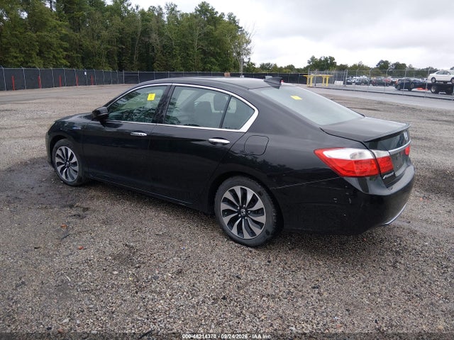 Aukcja sprzedaży 2015 Honda Accord Hybrid Touring, vin: 1HGCR6F73FA011119, numer aukcji: 46214370