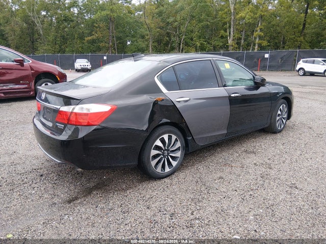 Aukcja sprzedaży 2015 Honda Accord Hybrid Touring, vin: 1HGCR6F73FA011119, numer aukcji: 46214370