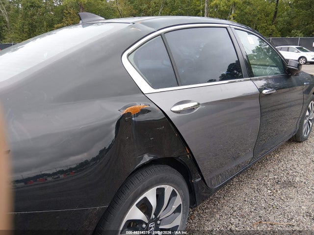 Aukcja sprzedaży 2015 Honda Accord Hybrid Touring, vin: 1HGCR6F73FA011119, numer aukcji: 46214370