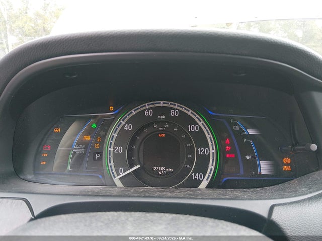 Aukcja sprzedaży 2015 Honda Accord Hybrid Touring, vin: 1HGCR6F73FA011119, numer aukcji: 46214370
