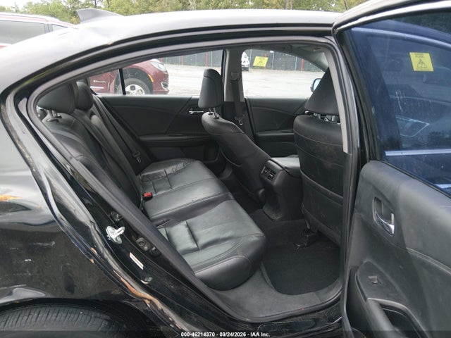 Aukcja sprzedaży 2015 Honda Accord Hybrid Touring, vin: 1HGCR6F73FA011119, numer aukcji: 46214370