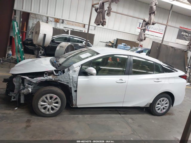 Aukcja sprzedaży 2022 Toyota Prius Le, vin: JTDKAMFU6N3157125, numer aukcji: 46214375