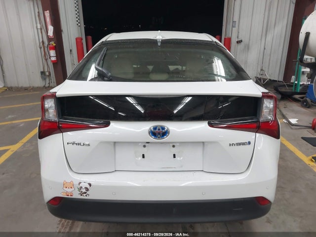 Aukcja sprzedaży 2022 Toyota Prius Le, vin: JTDKAMFU6N3157125, numer aukcji: 46214375