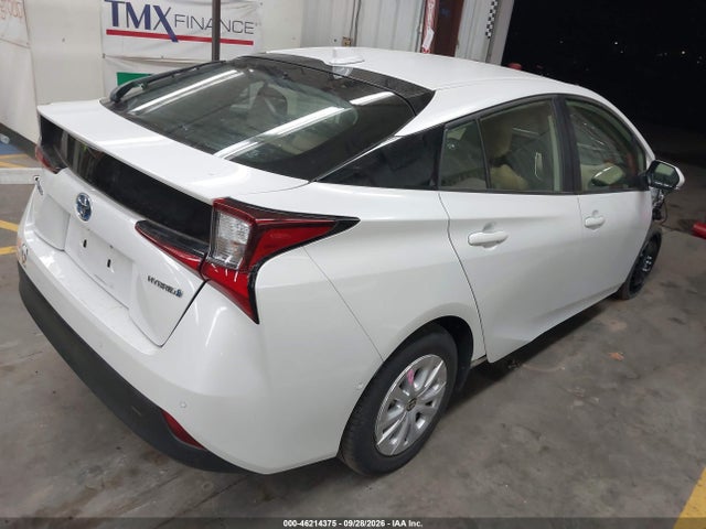 Aukcja sprzedaży 2022 Toyota Prius Le, vin: JTDKAMFU6N3157125, numer aukcji: 46214375