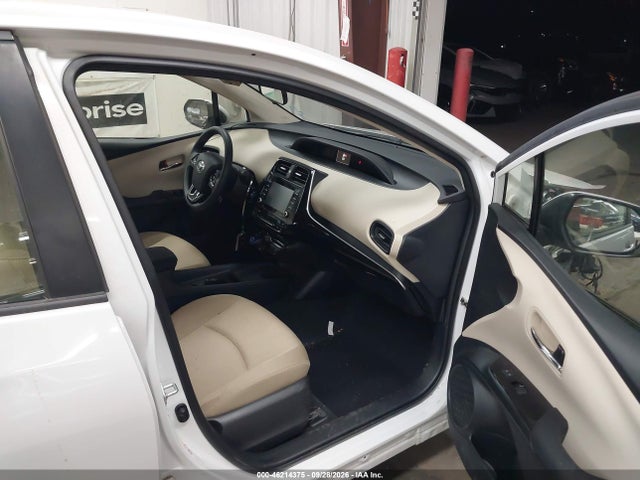 Aukcja sprzedaży 2022 Toyota Prius Le, vin: JTDKAMFU6N3157125, numer aukcji: 46214375