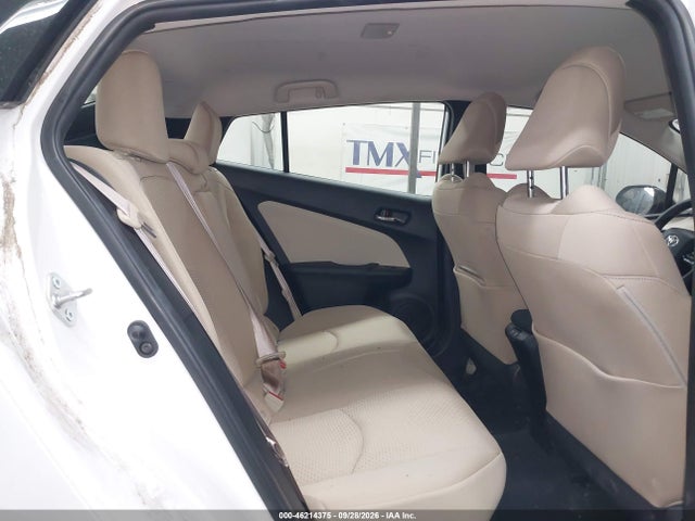 Aukcja sprzedaży 2022 Toyota Prius Le, vin: JTDKAMFU6N3157125, numer aukcji: 46214375