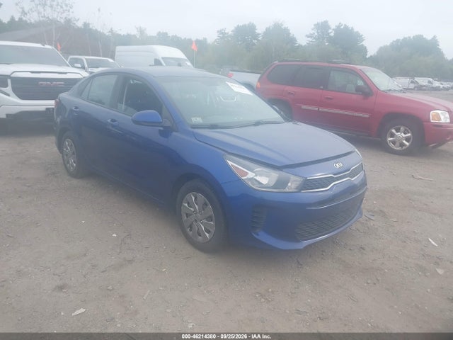 Aukcja sprzedaży 2019 Kia Rio S, vin: 3KPA24AB6KE164224, numer aukcji: 46214380
