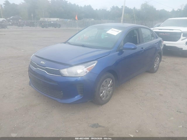 Aukcja sprzedaży 2019 Kia Rio S, vin: 3KPA24AB6KE164224, numer aukcji: 46214380