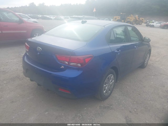 Aukcja sprzedaży 2019 Kia Rio S, vin: 3KPA24AB6KE164224, numer aukcji: 46214380