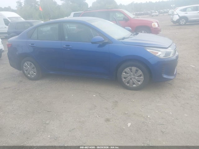 Aukcja sprzedaży 2019 Kia Rio S, vin: 3KPA24AB6KE164224, numer aukcji: 46214380