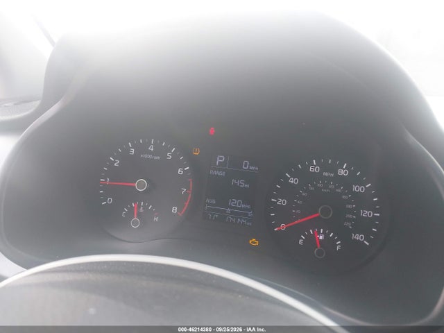 Aukcja sprzedaży 2019 Kia Rio S, vin: 3KPA24AB6KE164224, numer aukcji: 46214380