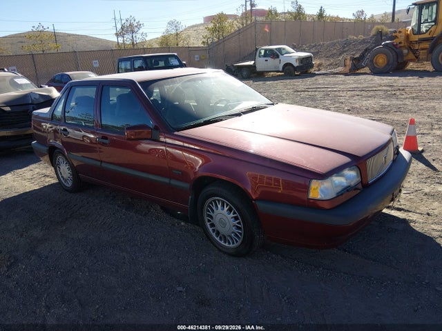 Продажа на аукционе авто 1995 Volvo 850 Glt, vin: YV1LS5518S2183350, номер лота: 46214381