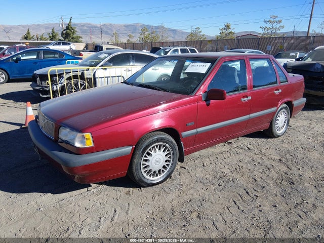Aukcja sprzedaży 1995 Volvo 850 Glt, vin: YV1LS5518S2183350, numer aukcji: 46214381