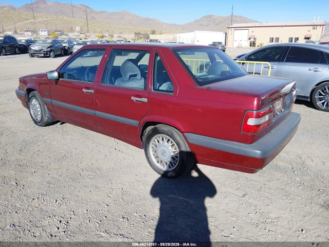 Aukcja sprzedaży 1995 Volvo 850 Glt, vin: YV1LS5518S2183350, numer aukcji: 46214381