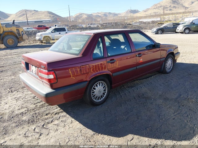 Aukcja sprzedaży 1995 Volvo 850 Glt, vin: YV1LS5518S2183350, numer aukcji: 46214381