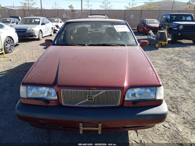 Aukcja sprzedaży 1995 Volvo 850 Glt, vin: YV1LS5518S2183350, numer aukcji: 46214381