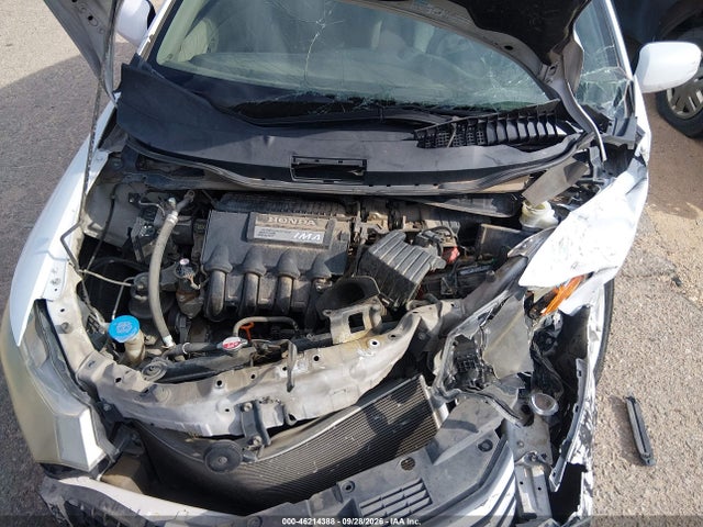 2010 Honda Insight Ex მანქანა იყიდება აუქციონზე, vin: JHMZE2H71AS016573, აუქციონის ნომერი: 46214388