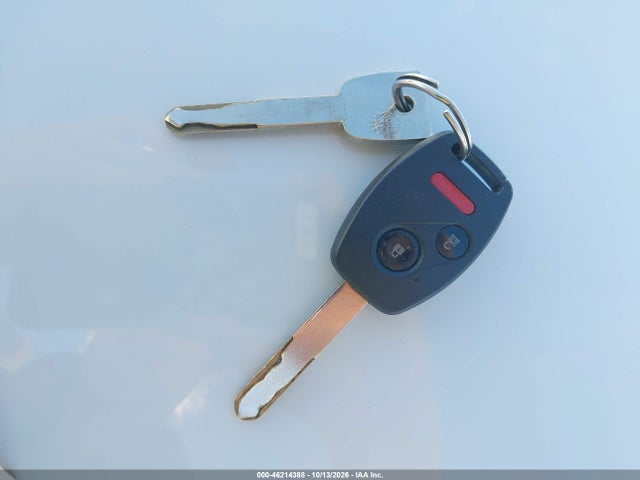 46214388 :رقم المزاد ، JHMZE2H71AS016573 vin ، 2010 Honda Insight Ex مزاد بيع