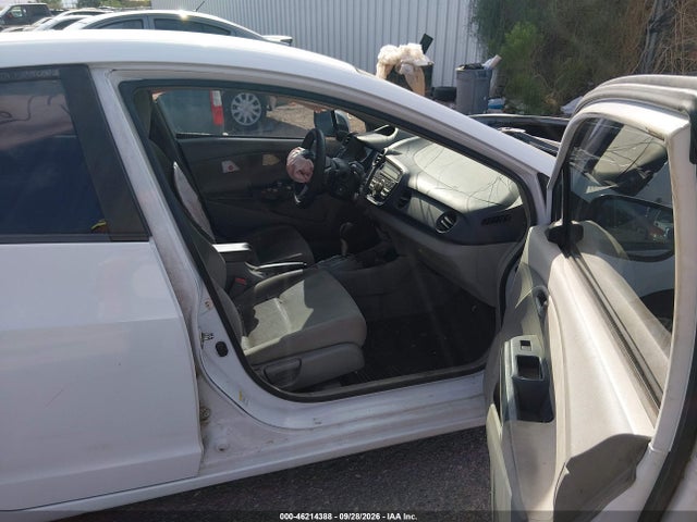 2010 Honda Insight Ex მანქანა იყიდება აუქციონზე, vin: JHMZE2H71AS016573, აუქციონის ნომერი: 46214388