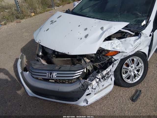 2010 Honda Insight Ex მანქანა იყიდება აუქციონზე, vin: JHMZE2H71AS016573, აუქციონის ნომერი: 46214388