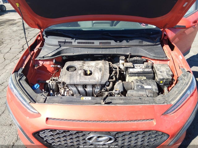 Продаж на аукціоні авто 2020 Hyundai Kona Se, vin: KM8K1CAA1LU524426, номер лоту: 46214391