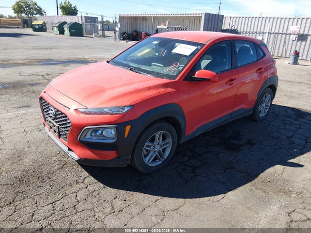 Продаж на аукціоні авто 2020 Hyundai Kona Se, vin: KM8K1CAA1LU524426, номер лоту: 46214391