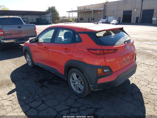 Продаж на аукціоні авто 2020 Hyundai Kona Se, vin: KM8K1CAA1LU524426, номер лоту: 46214391