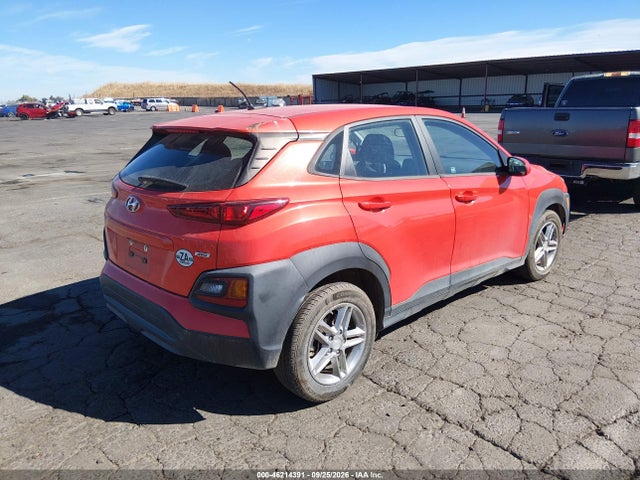 Продаж на аукціоні авто 2020 Hyundai Kona Se, vin: KM8K1CAA1LU524426, номер лоту: 46214391
