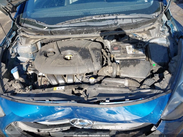 2014 Hyundai Elantra Gt მანქანა იყიდება აუქციონზე, vin: KMHD35LH6EU200156, აუქციონის ნომერი: 46214393