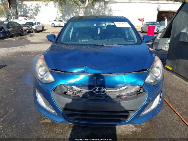2014 Hyundai Elantra Gt მანქანა იყიდება აუქციონზე, vin: KMHD35LH6EU200156, აუქციონის ნომერი: 46214393