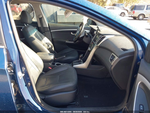 2014 Hyundai Elantra Gt მანქანა იყიდება აუქციონზე, vin: KMHD35LH6EU200156, აუქციონის ნომერი: 46214393