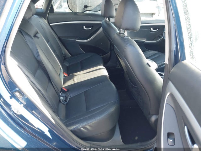 2014 Hyundai Elantra Gt მანქანა იყიდება აუქციონზე, vin: KMHD35LH6EU200156, აუქციონის ნომერი: 46214393