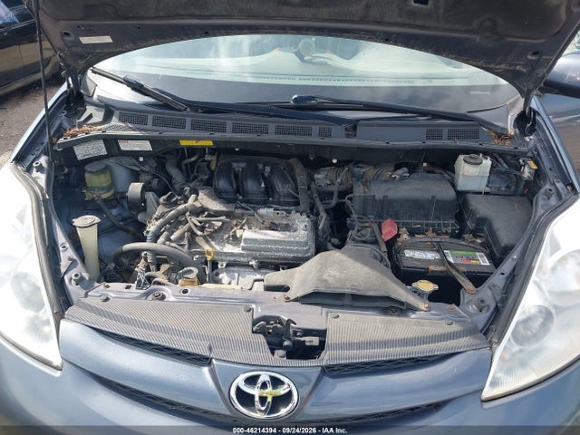 Продаж на аукціоні авто 2008 Toyota Sienna Xle, vin: 5TDBK22C98S011285, номер лоту: 46214394