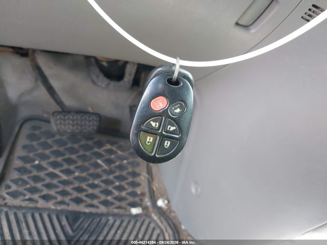 Продаж на аукціоні авто 2008 Toyota Sienna Xle, vin: 5TDBK22C98S011285, номер лоту: 46214394