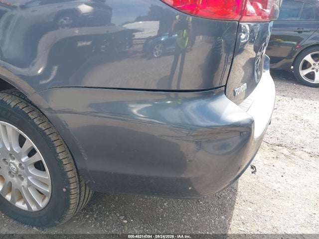 Продаж на аукціоні авто 2008 Toyota Sienna Xle, vin: 5TDBK22C98S011285, номер лоту: 46214394