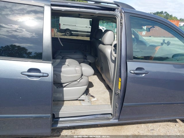 Продаж на аукціоні авто 2008 Toyota Sienna Xle, vin: 5TDBK22C98S011285, номер лоту: 46214394
