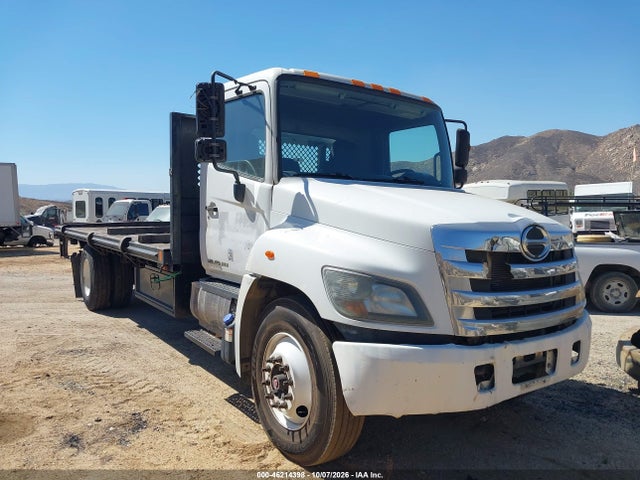 2017 Hino 238/258/268 მანქანა იყიდება აუქციონზე, vin: 5PVNE8JV8H4S55998, აუქციონის ნომერი: 46214398
