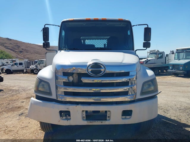 2017 Hino 238/258/268 მანქანა იყიდება აუქციონზე, vin: 5PVNE8JV8H4S55998, აუქციონის ნომერი: 46214398