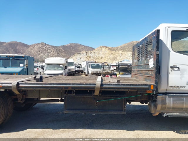 2017 Hino 238/258/268 მანქანა იყიდება აუქციონზე, vin: 5PVNE8JV8H4S55998, აუქციონის ნომერი: 46214398