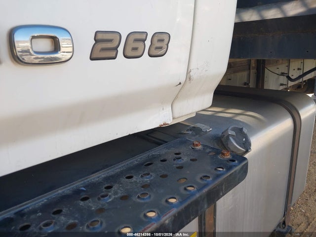 2017 Hino 238/258/268 მანქანა იყიდება აუქციონზე, vin: 5PVNE8JV8H4S55998, აუქციონის ნომერი: 46214398