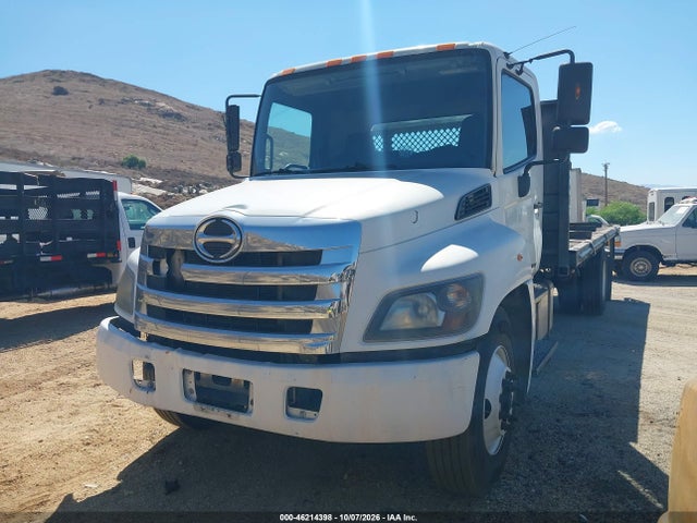 2017 Hino 238/258/268 მანქანა იყიდება აუქციონზე, vin: 5PVNE8JV8H4S55998, აუქციონის ნომერი: 46214398