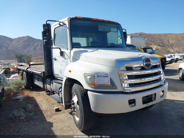 2013 Hino 258/268 მანქანა იყიდება აუქციონზე, vin: 5PVNJ8JV0D4S55399, აუქციონის ნომერი: 46214400
