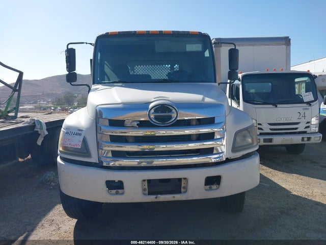 2013 Hino 258/268 მანქანა იყიდება აუქციონზე, vin: 5PVNJ8JV0D4S55399, აუქციონის ნომერი: 46214400